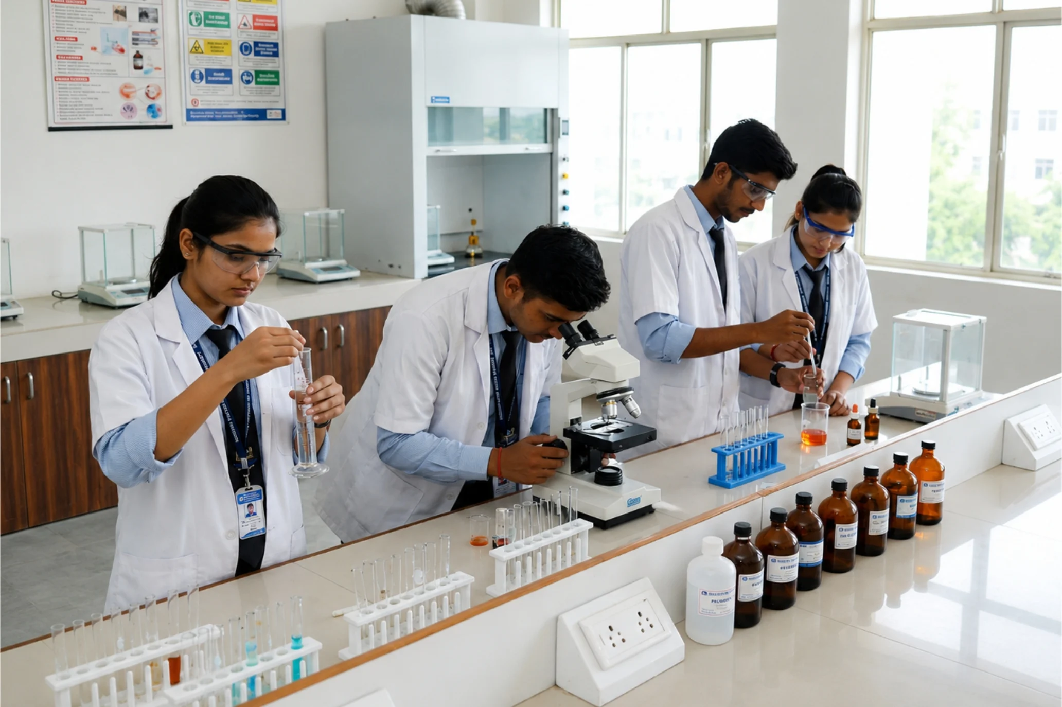 Research and Incubation